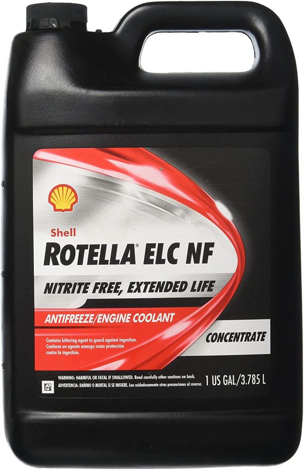 best coolant for car in high temperatures