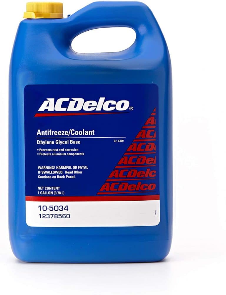 10 Best Antifreeze Coolants For Toyota