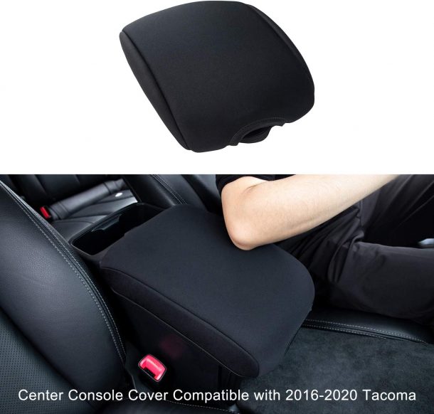 10 Best Armrests For Toyota Tacoma