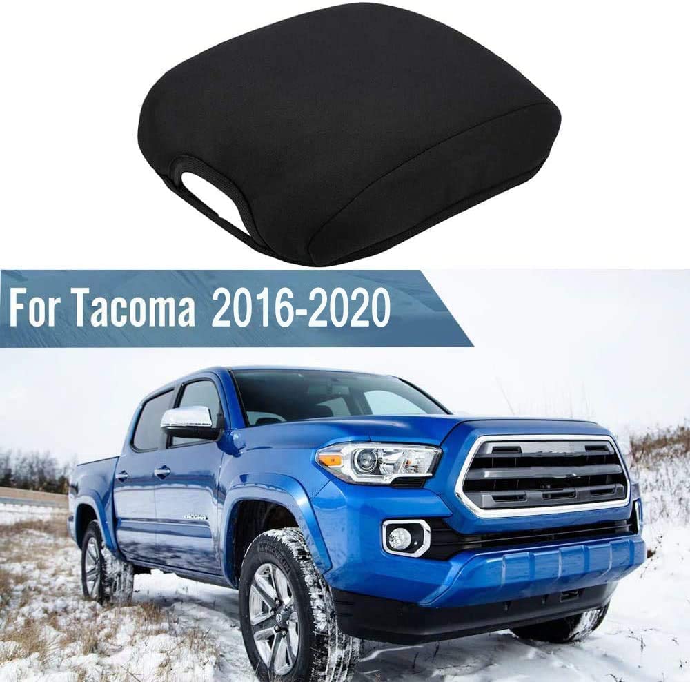 10 Best Armrests for Toyota Tacoma
