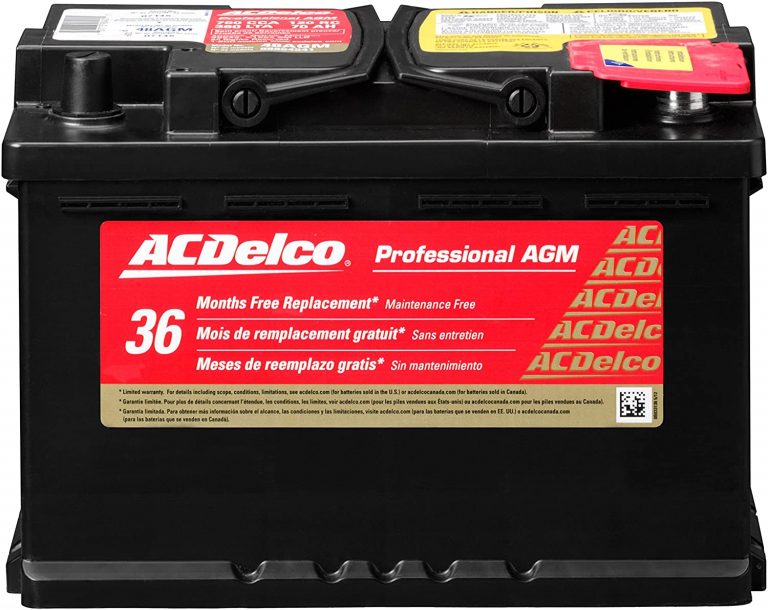 10 Best Batteries For GMC Sierra