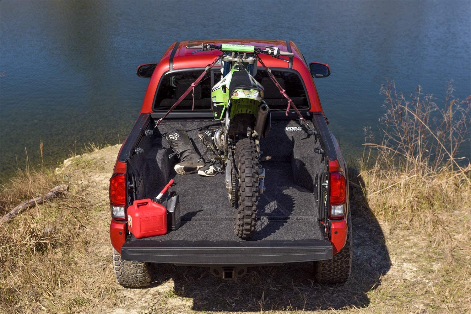 10 Best Bed Liners For Toyota Tacoma