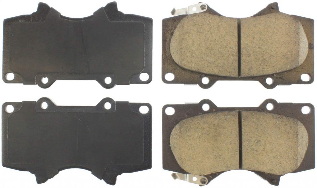 10 Best Brake Pads for Toyota Tacoma