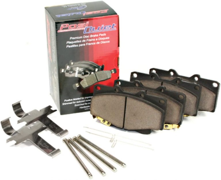 10 Best Brake Pads For Toyota