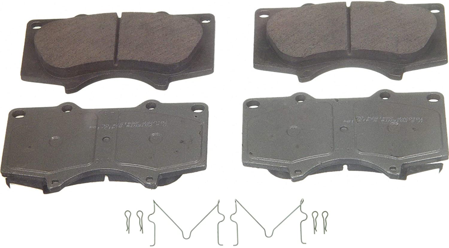 10 Best Brake Pads For Toyota