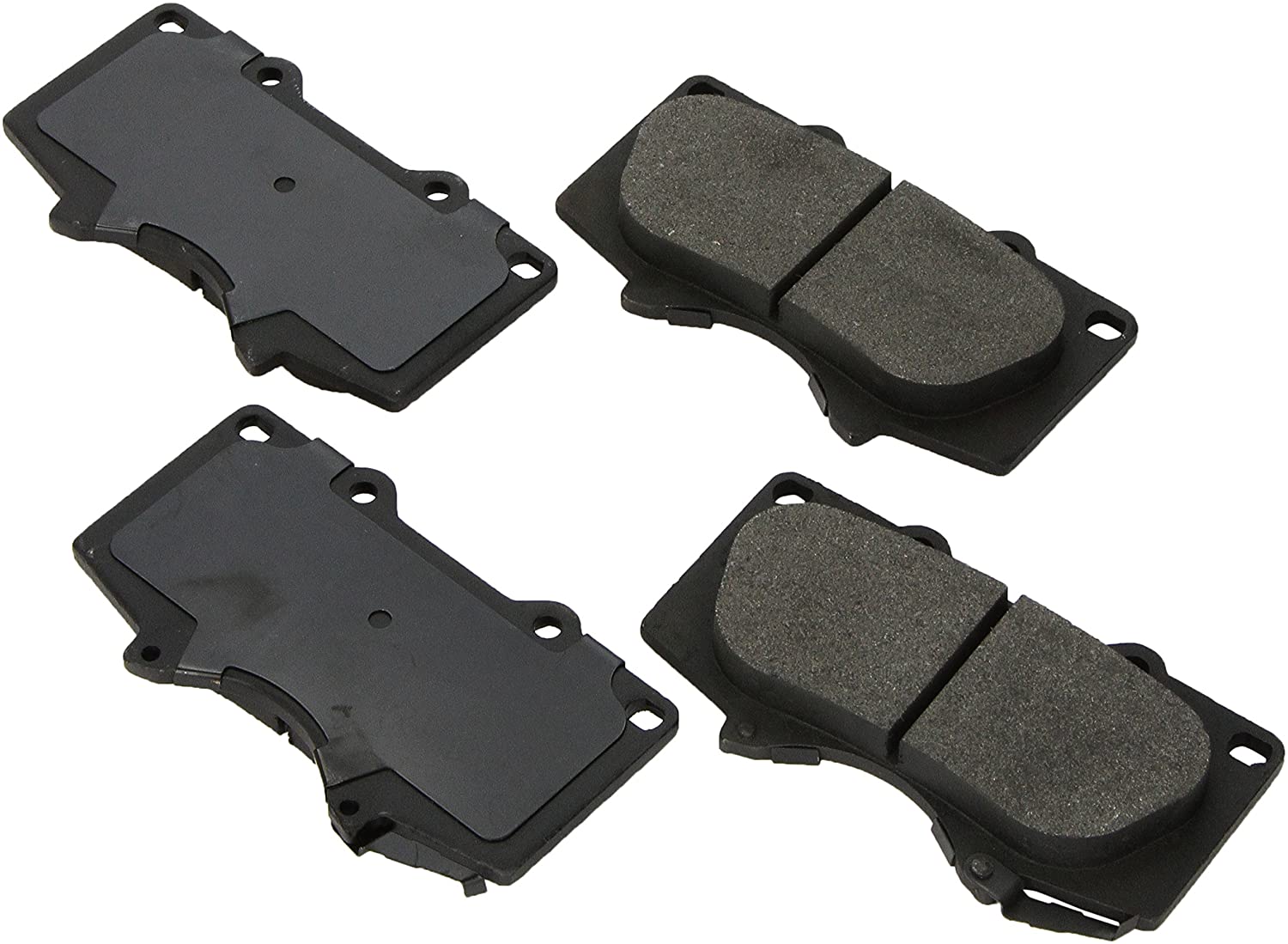 10 Best Brake Pads For Toyota