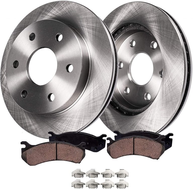 10 Best Brake Pads For Toyota Tacoma