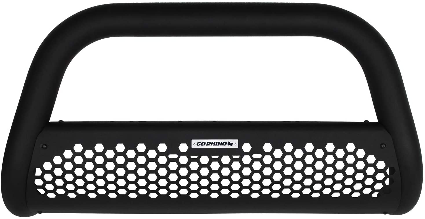 10 Best Bull Bars For Toyota