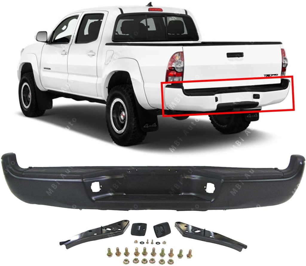 10 Best Bumpers for Toyota Tacoma