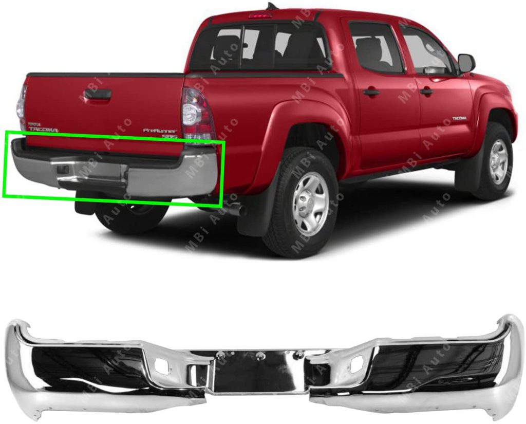 10 Best Bumpers for Toyota Tacoma