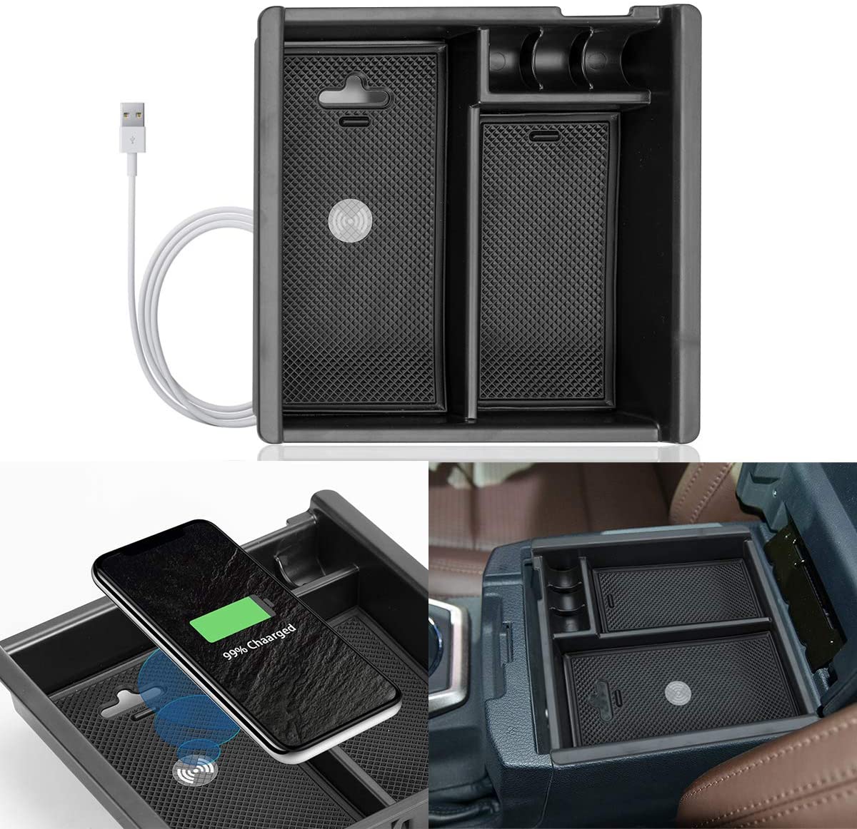 10 Best Center Consoles For Toyota