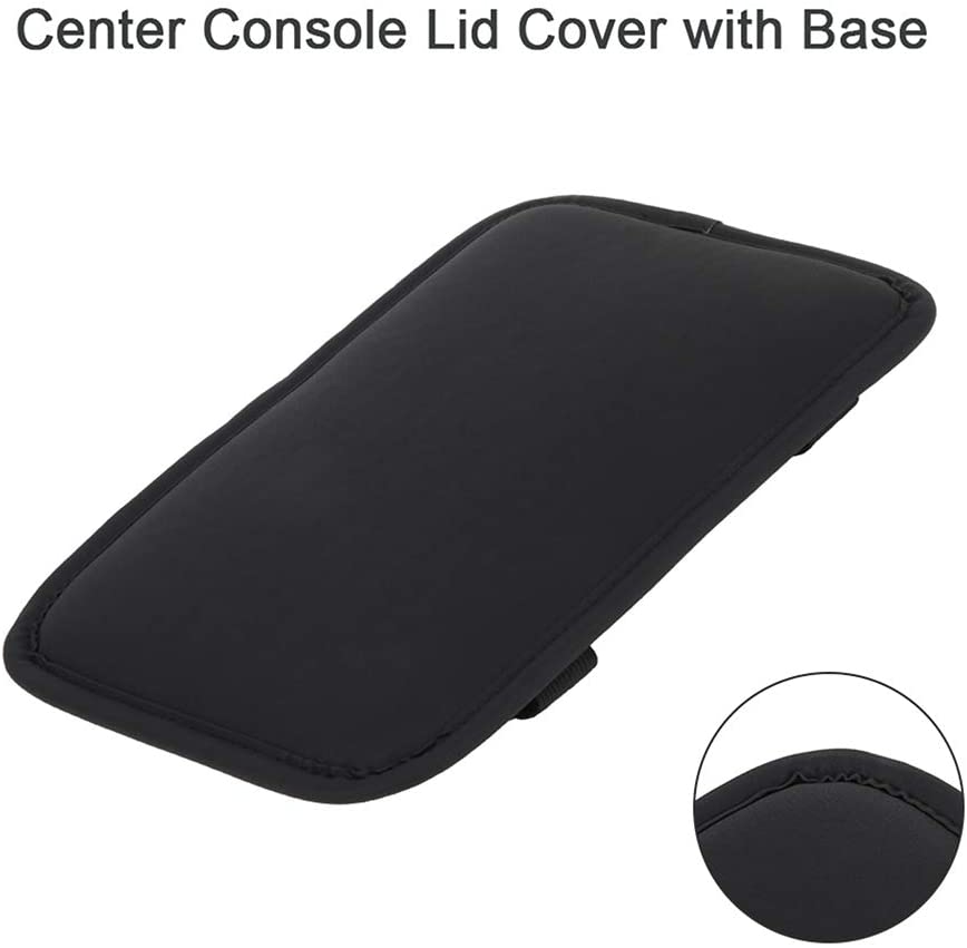10 Best Console Covers For Toyota Tacoma