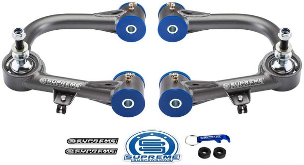 10 Best Control Arms For Toyota Tacoma