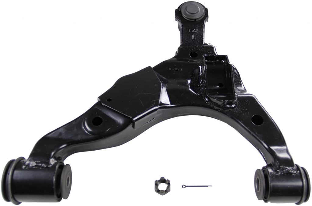 10 Best Control Arms For Toyota Tacoma
