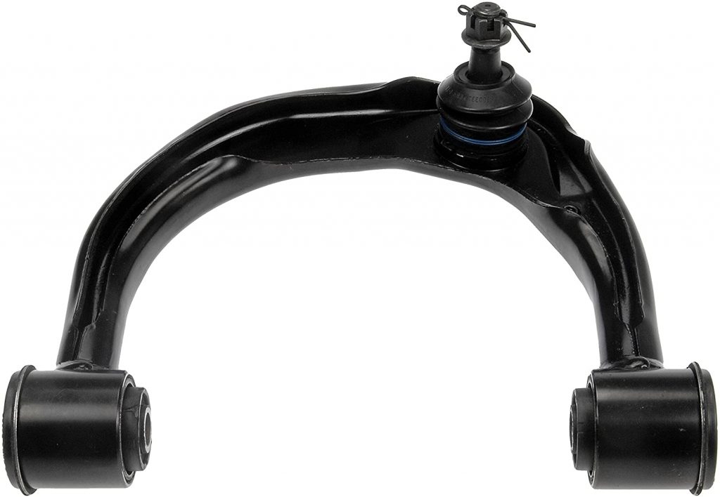 10 Best Control Arms For Toyota Tacoma