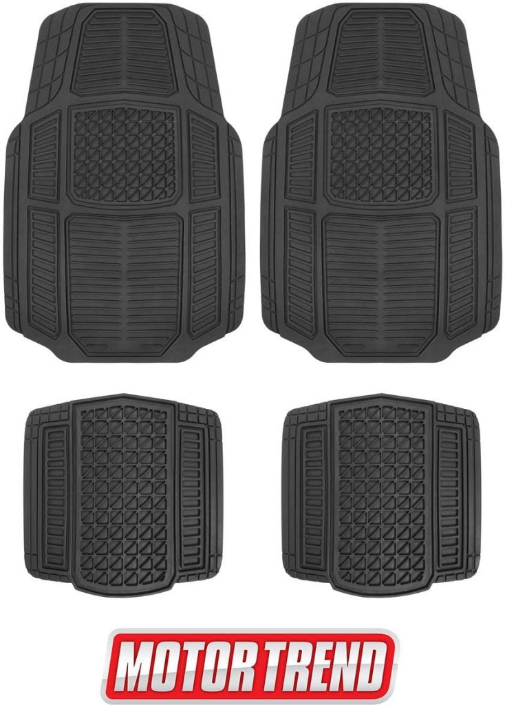 10 Best Floor Liners for Toyota Tacoma