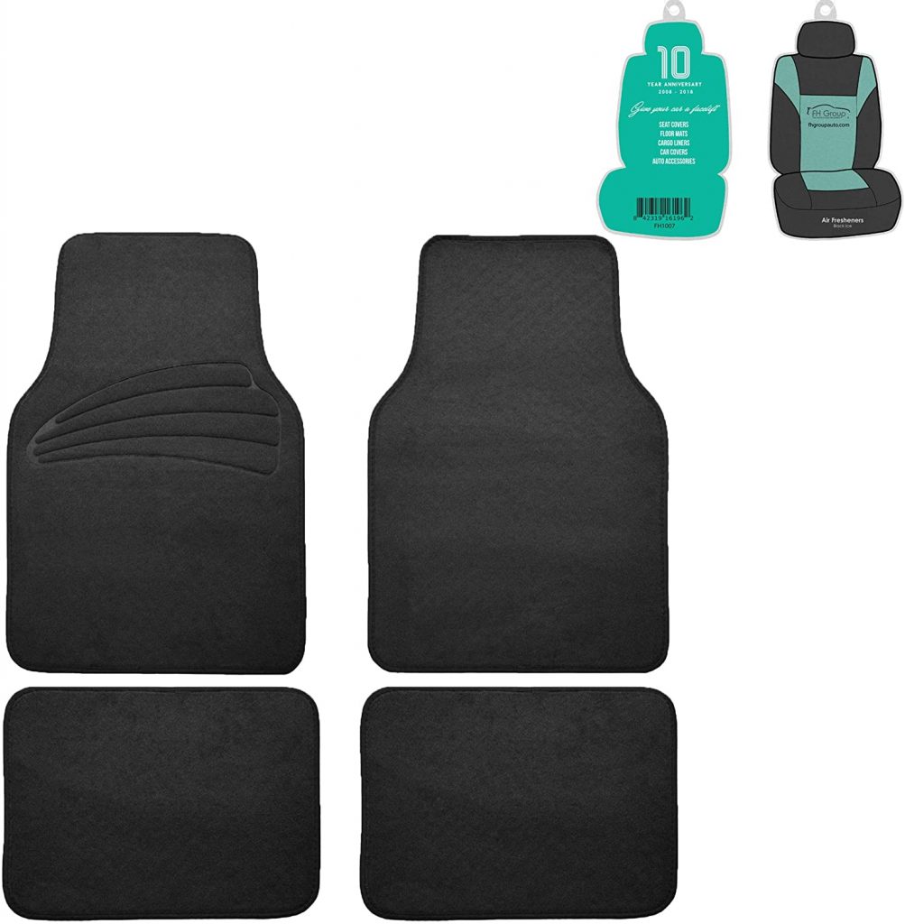 10 Best Floor Liners for Toyota Tacoma