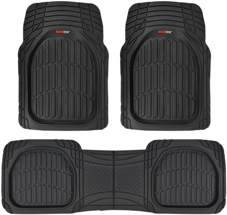 10 Best Floor Mats For Toyota Wonderful Engineering