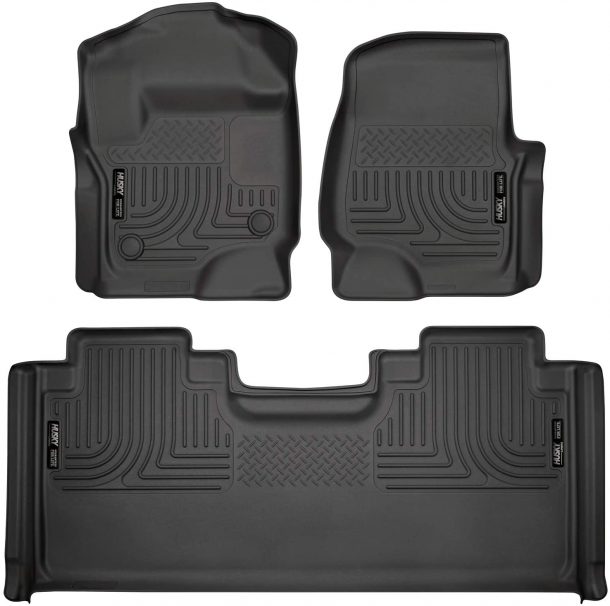 10 Best Floor Mats For Toyota Tacoma