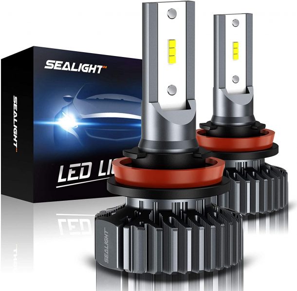 10 Best Headlight Bulbs For Toyota Tacoma In 2020