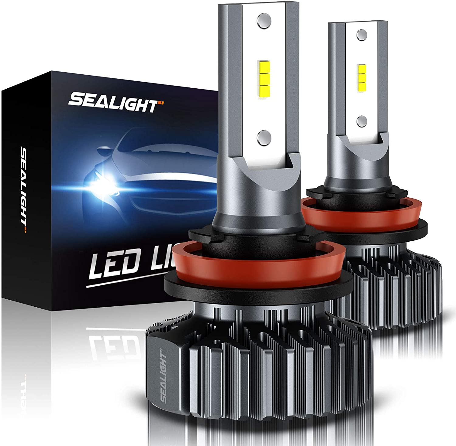 2015 Toyota Headlight Bulb Size