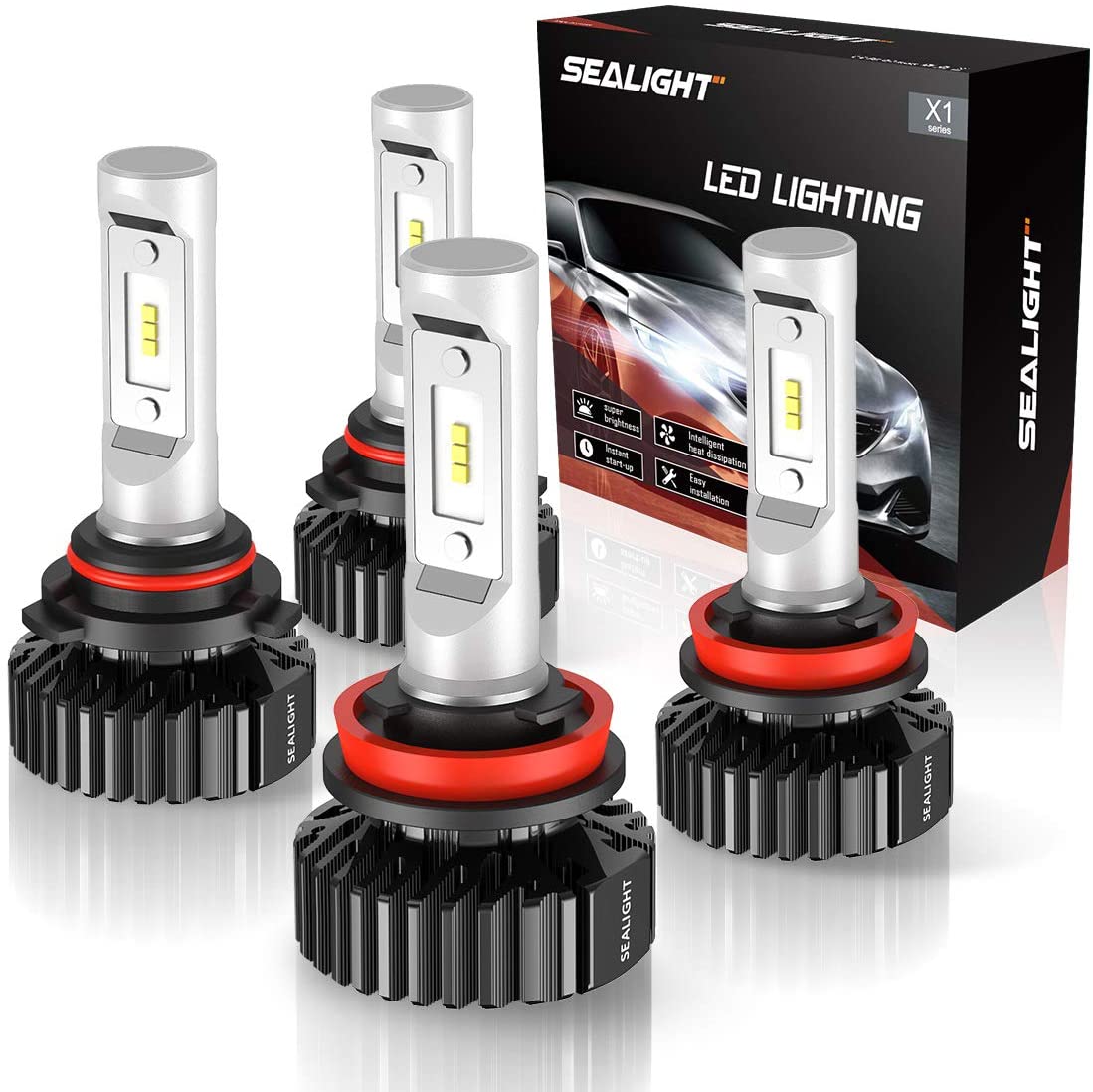 Toyota Led Headlight Bulbs