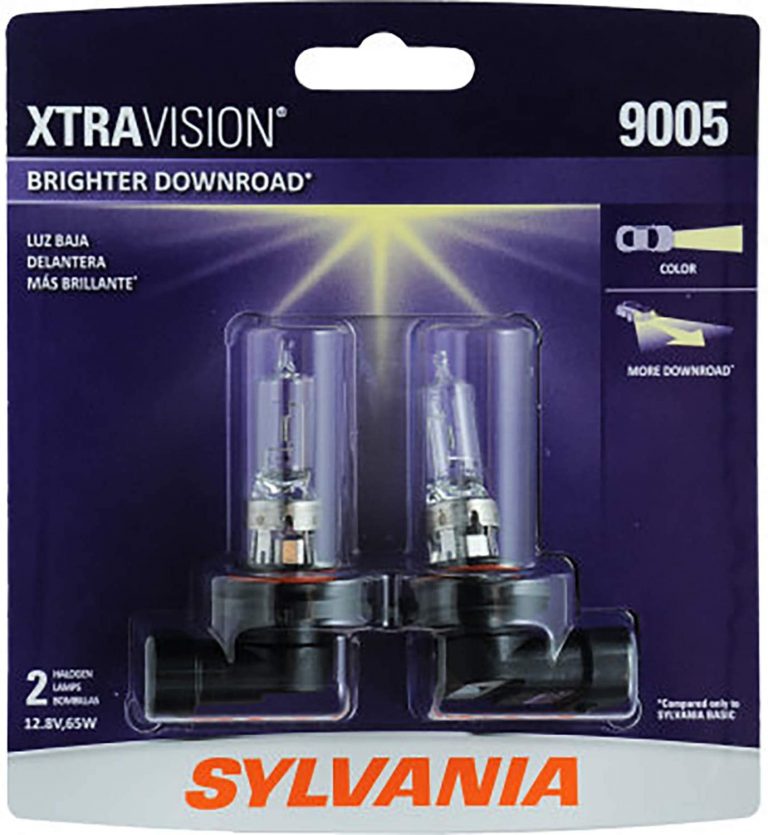 Toyota Replacement Headlight Bulbs