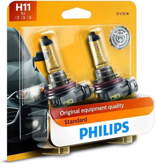 Toyota Tacoma Replacement Headlight Bulbs