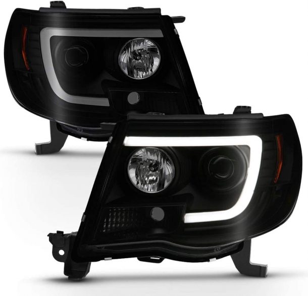 Toyota Tacoma Aftermarket Headlights