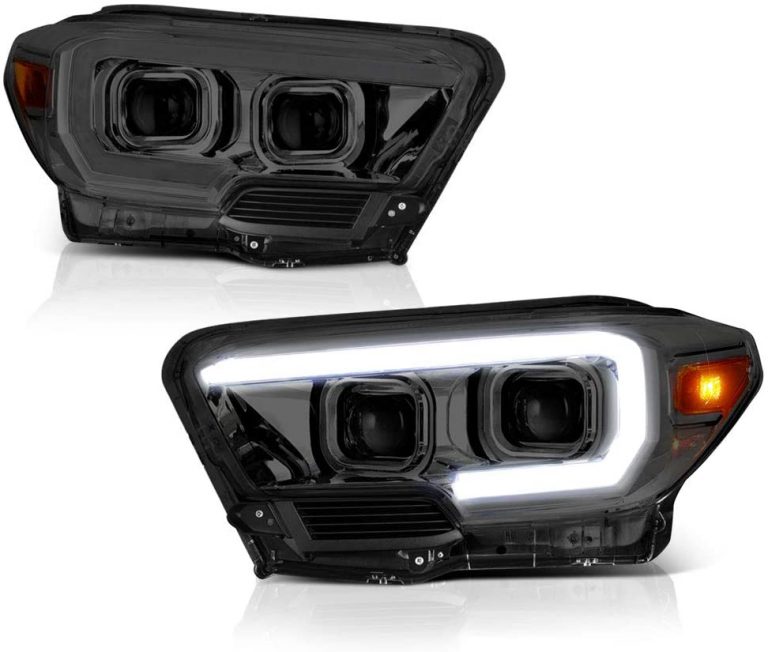 10 Best Headlights For Toyota Tacoma