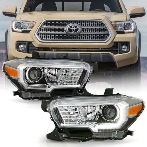 10 Best Headlights For Toyota