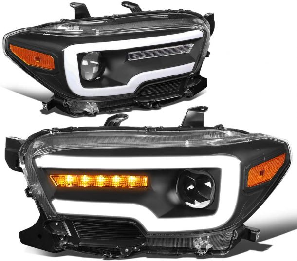 10 Best Headlights For Toyota Tacoma