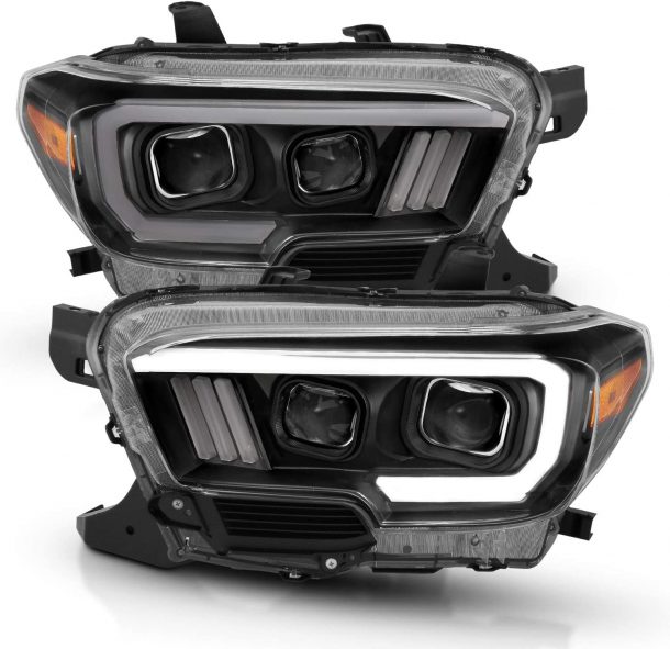10 Best Headlights For Toyota