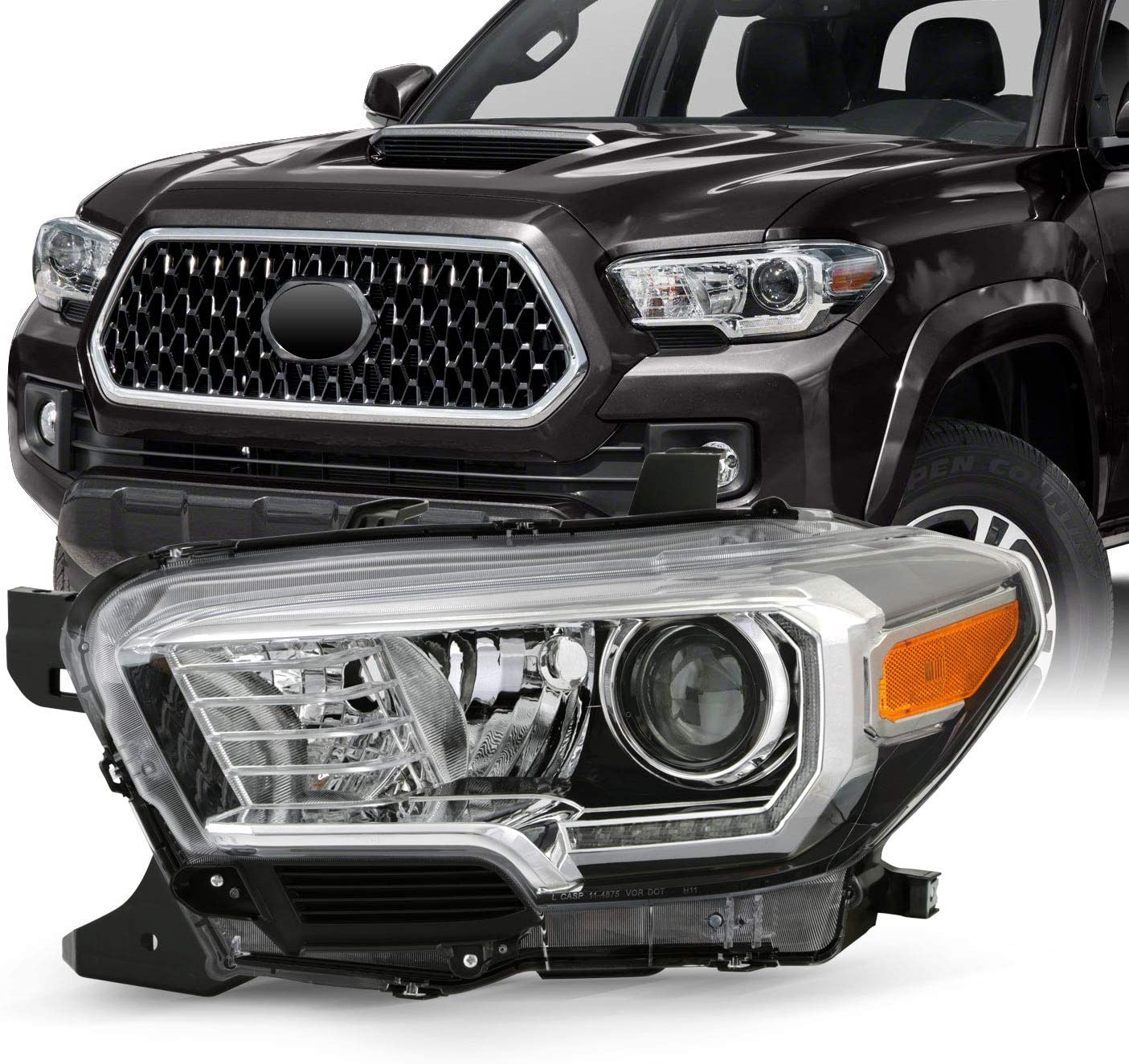 10 Best Headlights For Toyota Tacoma