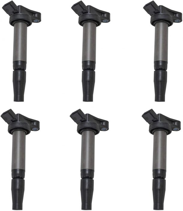 10 Best Ignition Coils For Toyota