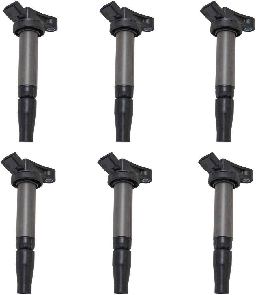 10 Best Ignition Coils For Toyota Tacoma
