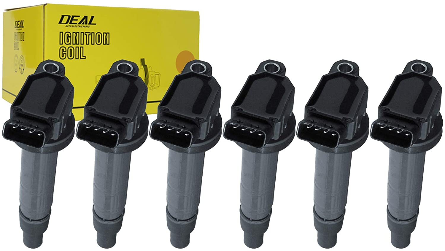 10 Best Ignition Coils For Toyota