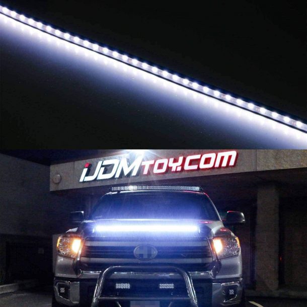 10 Best Light Bars For Toyota