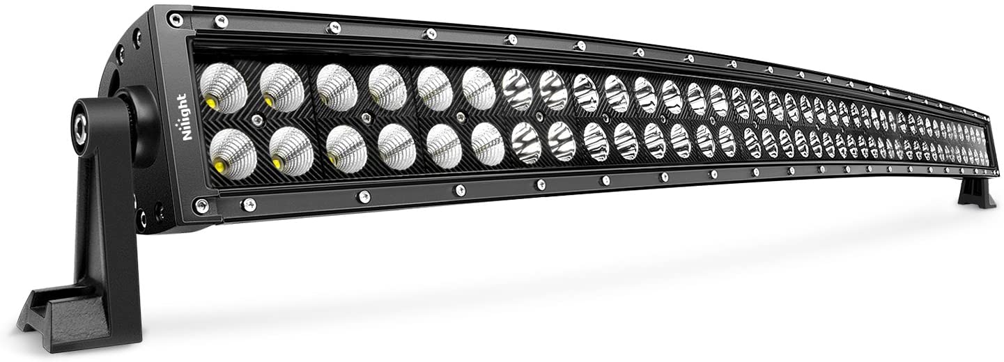 10 Best Light Bars For Toyota