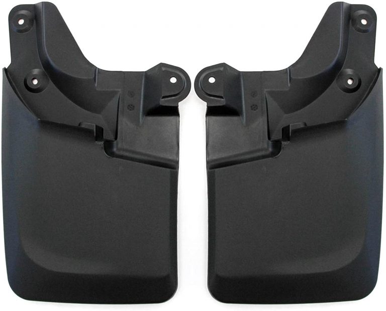 10 Best Mud Flaps For Toyota