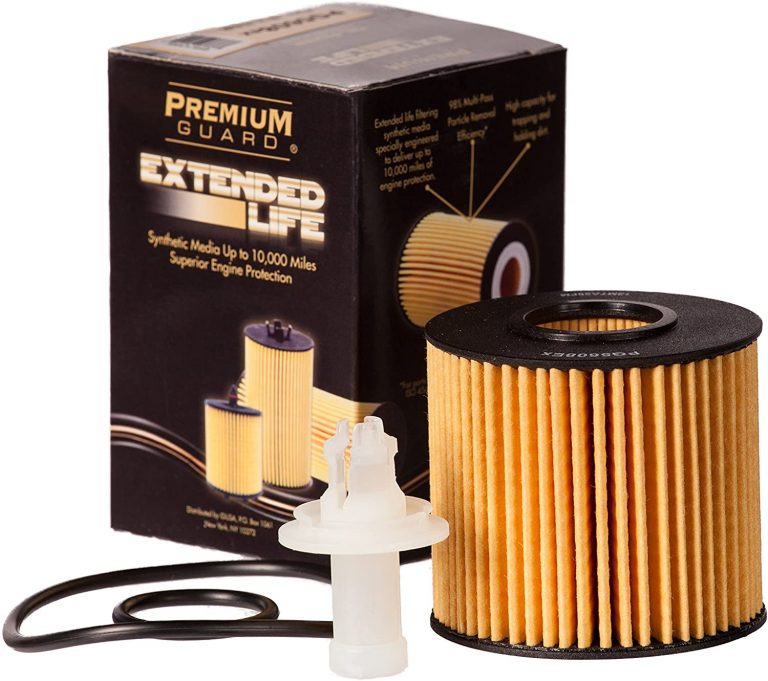 10 Best Oil Filters For Toyota