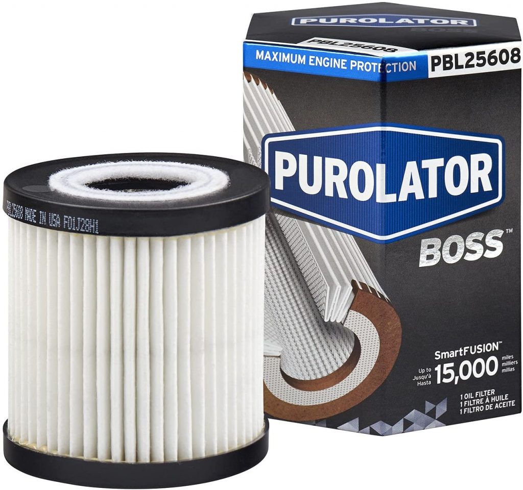 10 Best Oil Filters For Toyota Tacoma