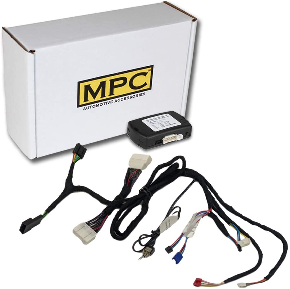 10 Best Remote Start Kits For Toyota Tacoma