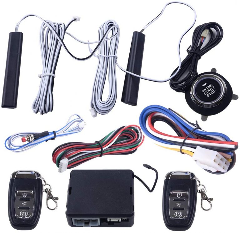 10 Best Remote Start Kits For Toyota Tacoma