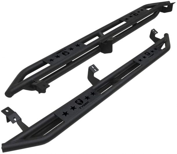 10 Best Running Boards For Toyota