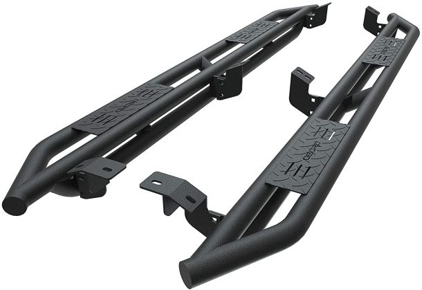 10 Best Running Boards For Toyota Tacoma