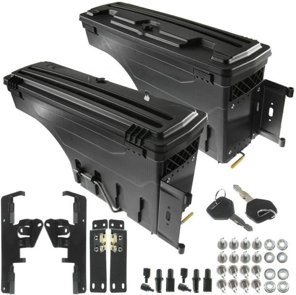 10 Best Storage Boxes For Toyota