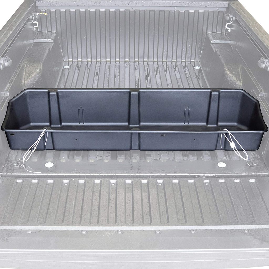 10 Best Storage Boxes for Toyota Tacoma