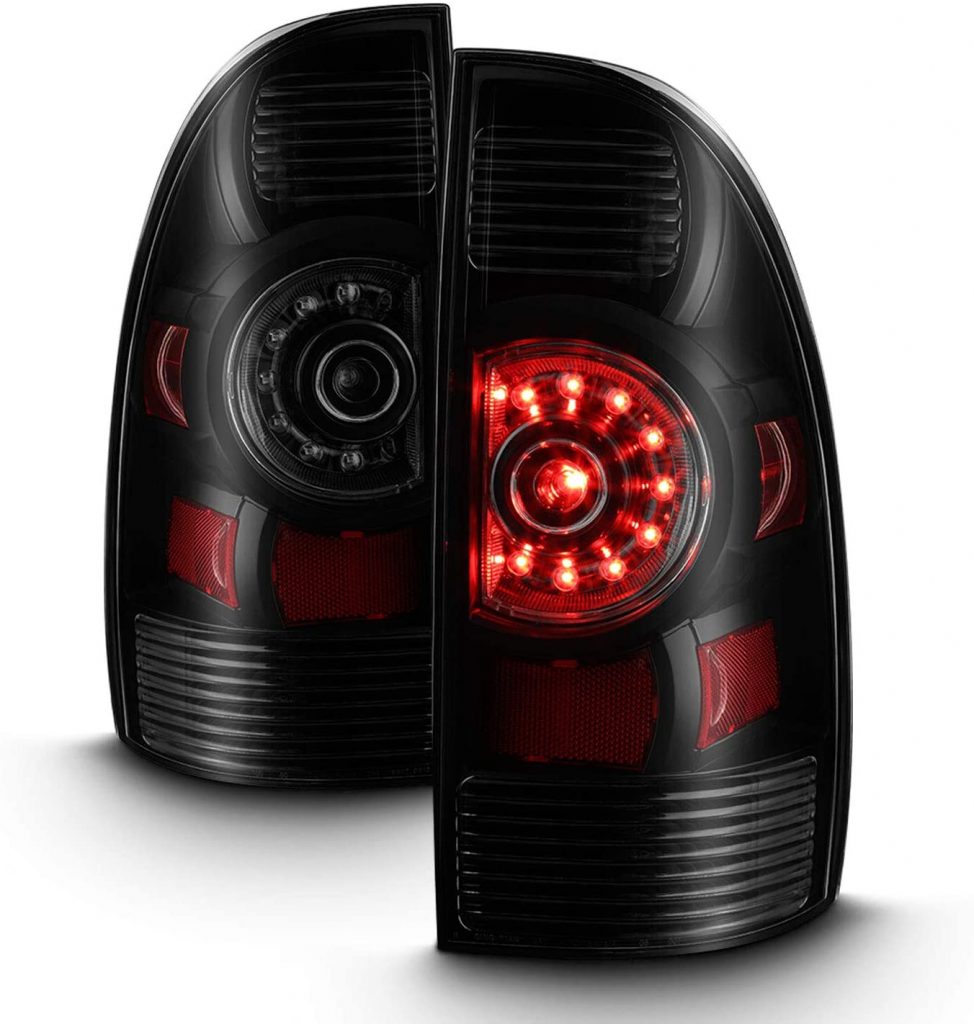 10 Best Tail Lights For Toyota Tacoma