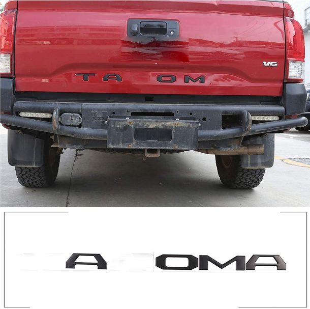 10 Best Tailgate Inserts for Toyota Tacoma